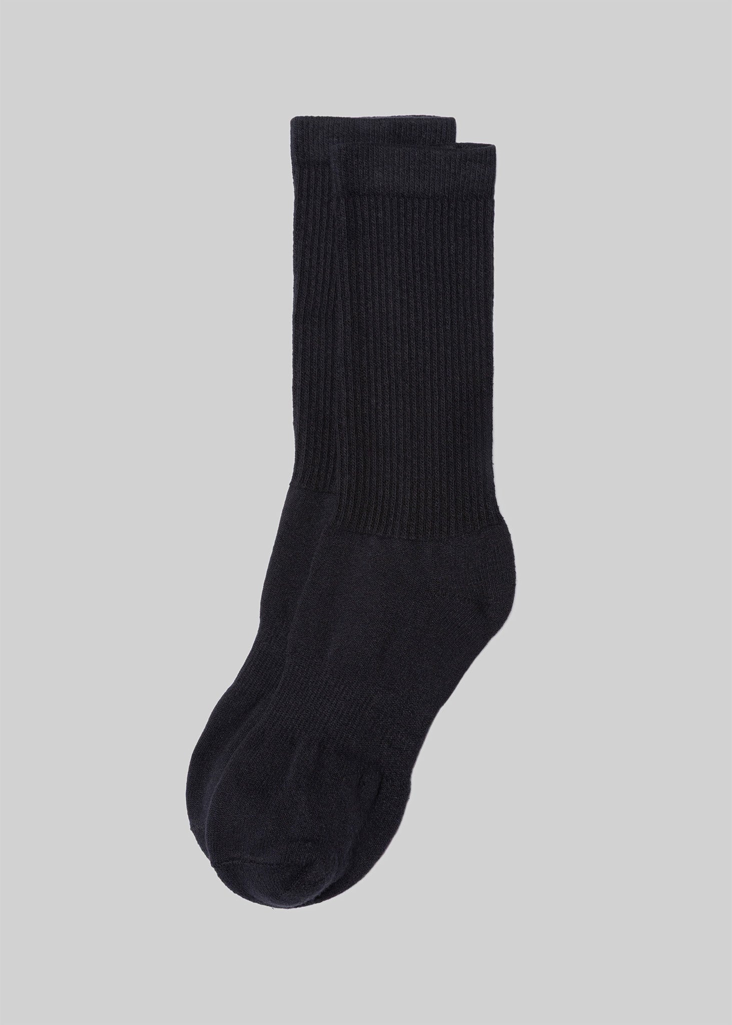 Silver-Spun Socks